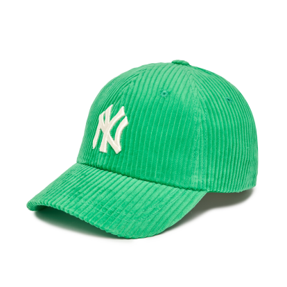 NY帽子_绿色