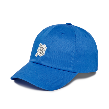 B帽子_蓝色
